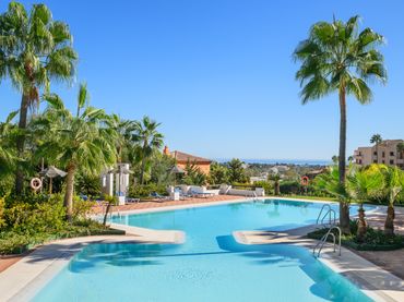 Mini appartamento con piscina in affitto a La Alquería