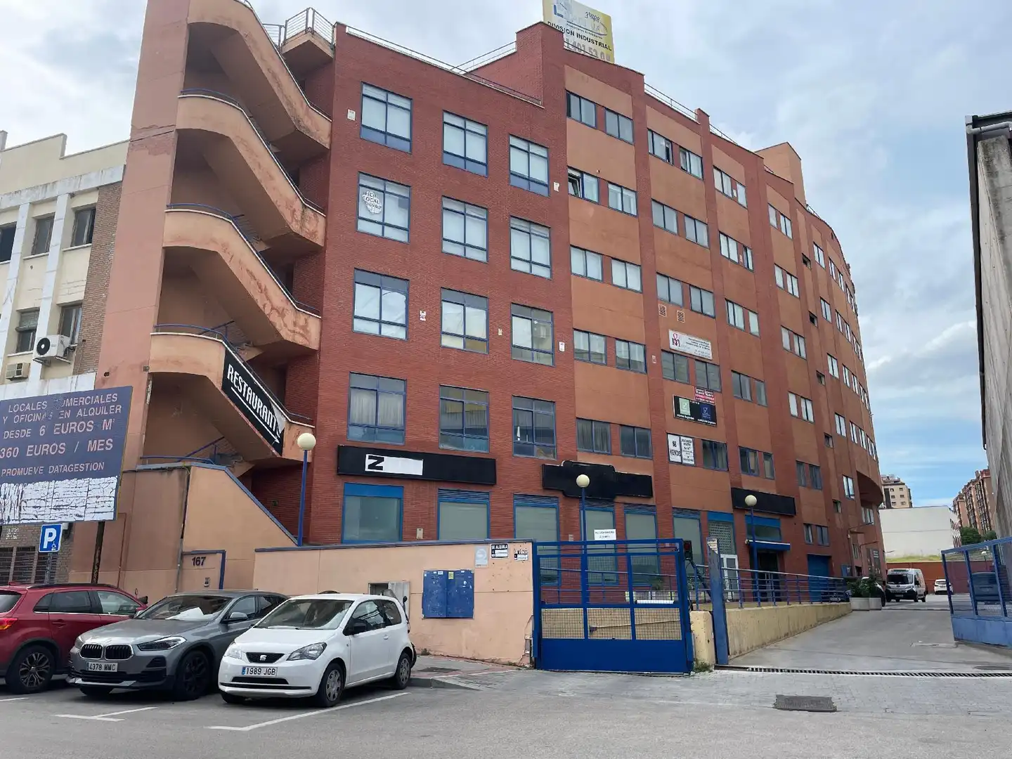 Oficina en venda a Villa de Vallecas