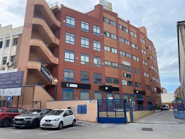 Oficina en venda a Villa de Vallecas