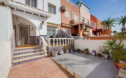 Exterior view of House or chalet for sale in Torrevieja  with Air Conditioner, Private garden and Terrace