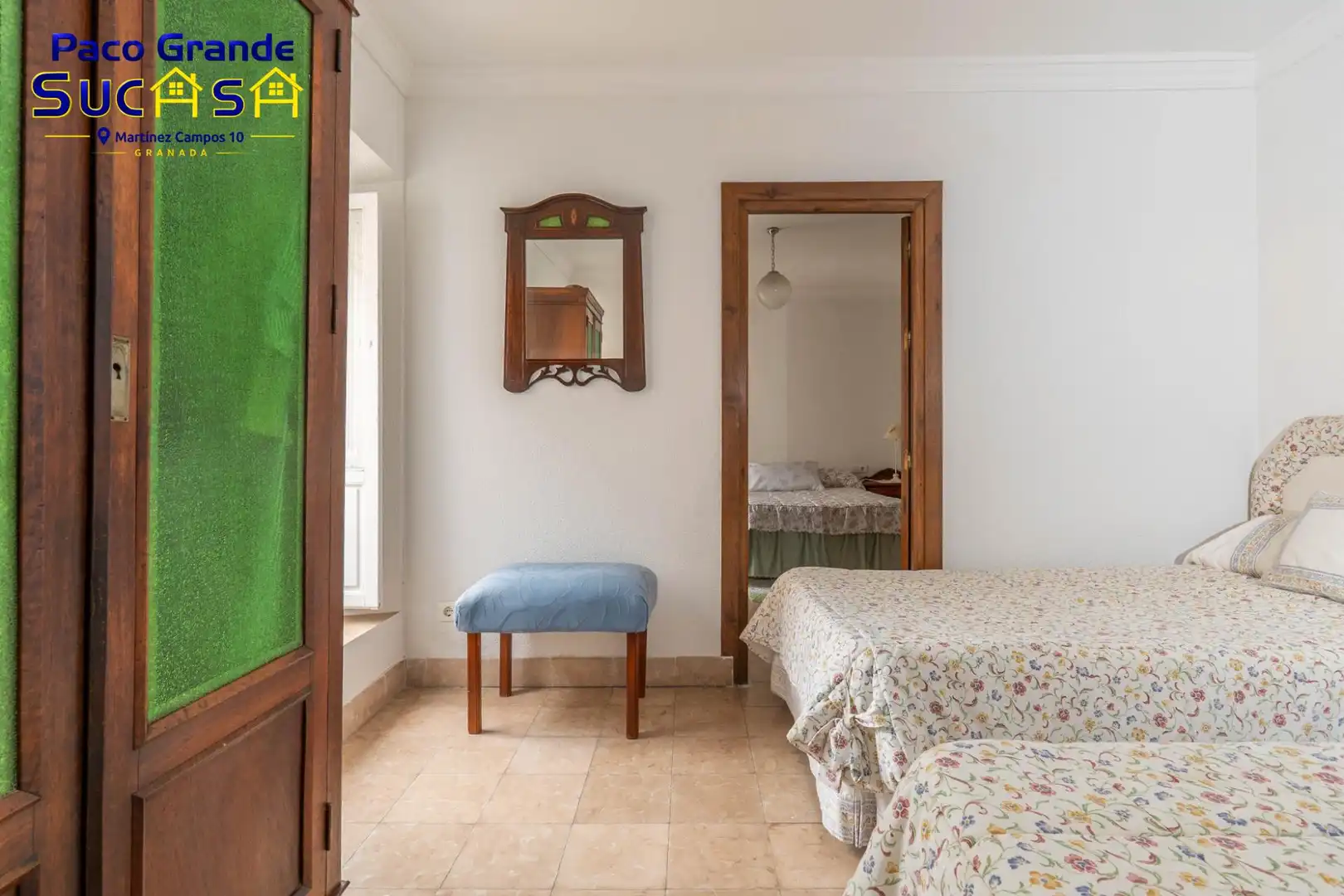 Habitación de Casa o chalet en venta en Almuñécar con Terraza, Trastero y Balcón