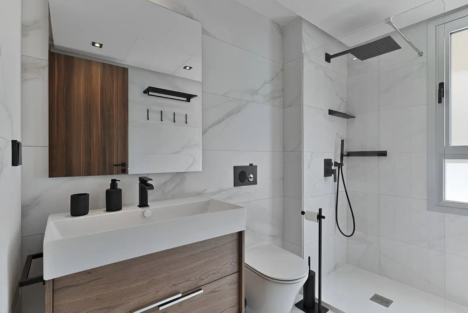 Apartament amb piscina en venda a San Pedro de Alcántara, imagen 28