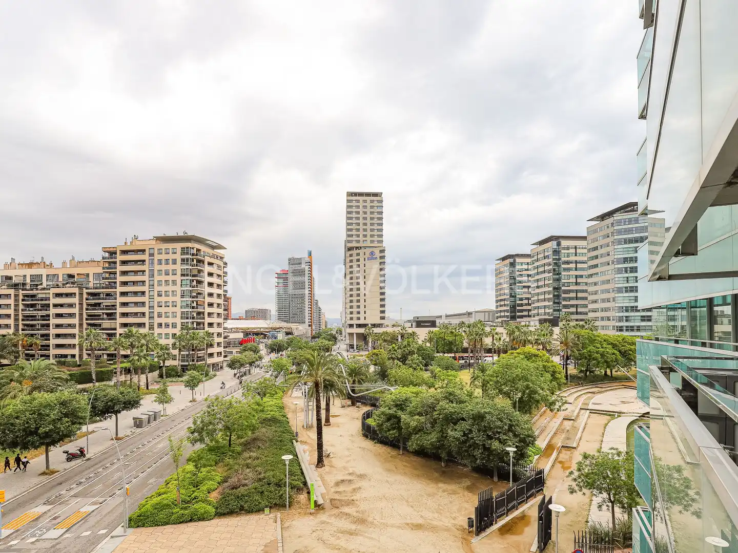 Wohnung mit Pool zum Verkauf in Passeig del Taulat, imagen 29