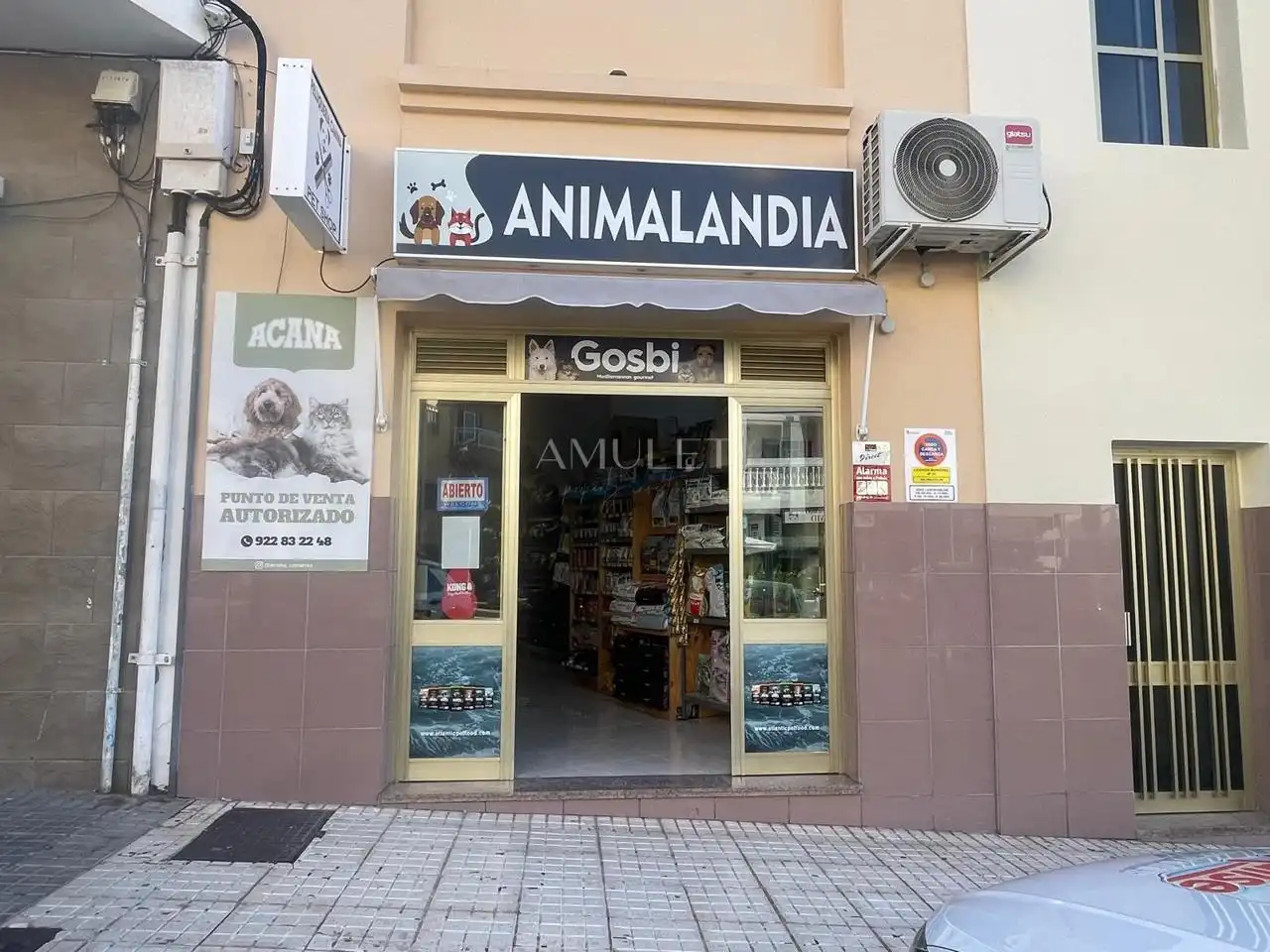 Locale commerciale in cessione a Playa de San Juan, imagen 2