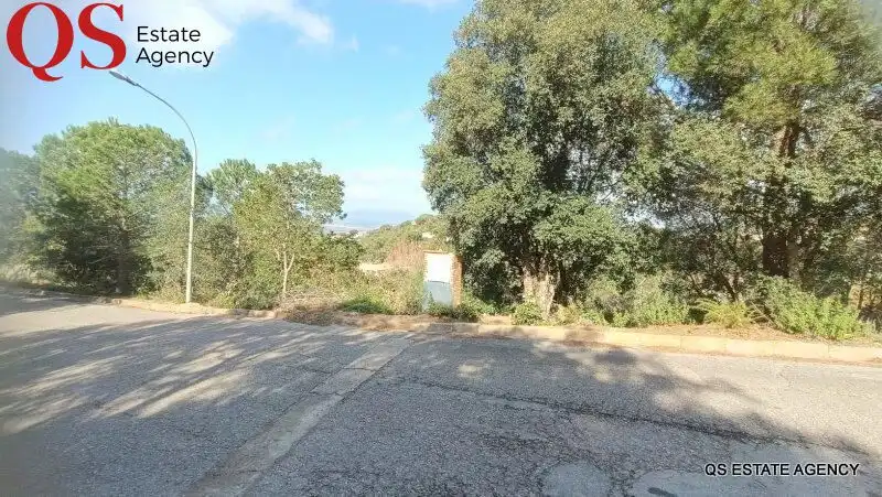 Terreno residencial en venta en Aiguaviva Parc, imagen 6