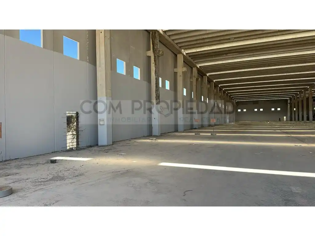 Parking of Industrial buildings for rent in Bunyola
