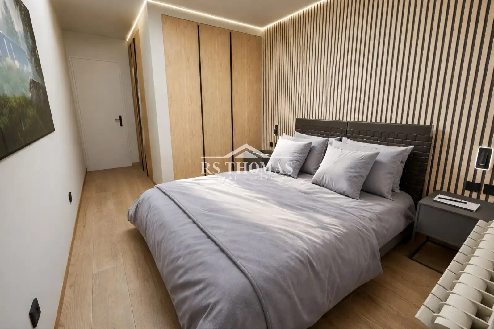 Dúplex con ascensor en venta en De les Agudes, imagen 14