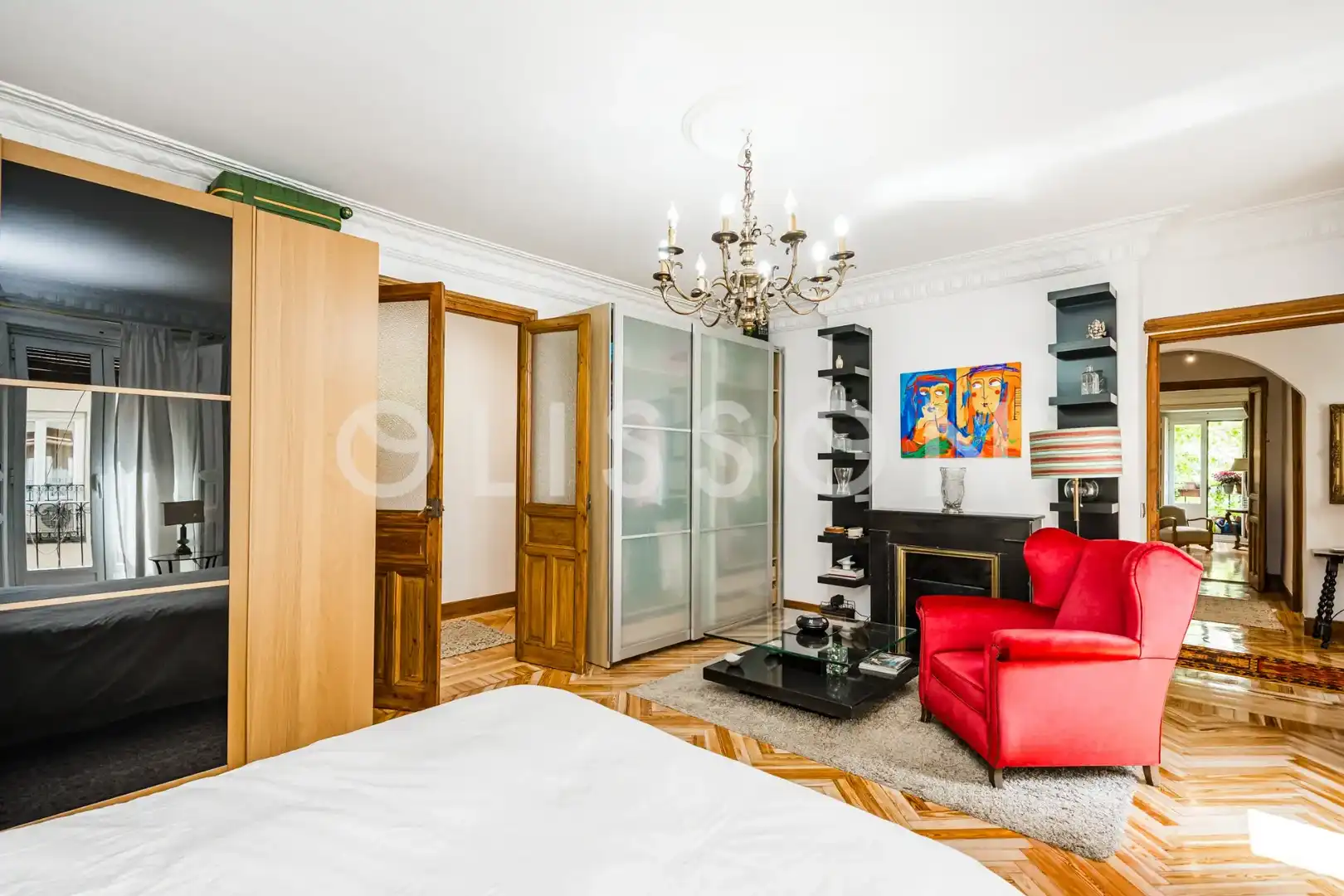 Piso con ascensor en venta en Centro, imagen 12
