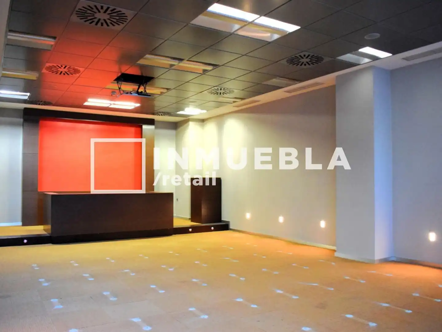 Oficina de alquiler en Barcelona con Aire acondicionado y Calefacción