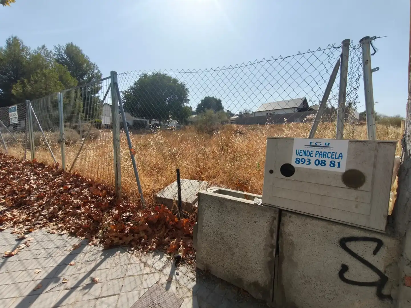 Lands and plots for sale in La Montaña - El Cortijo, imagen 4