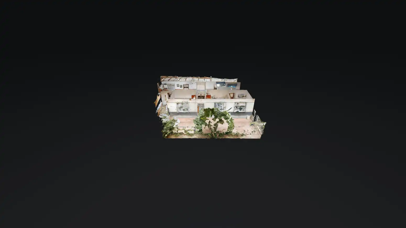 Vista exterior de Casa o chalet en venta en Murcia con Calefacción y Terraza