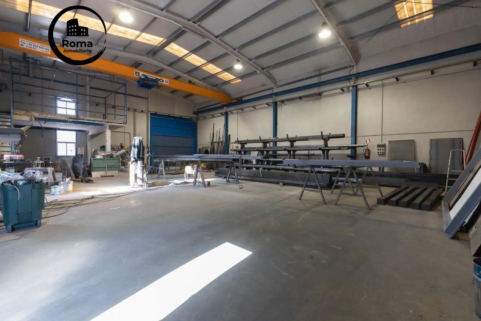 Nave industrielle à vendre à Cijuela, imagen 2