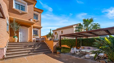 Foto 2 de Casa adosada en venda a Calle Gloria Fuertes, 4, Bellavista - Capiscol - Frank Espinós, Sant Joan d'Alacant