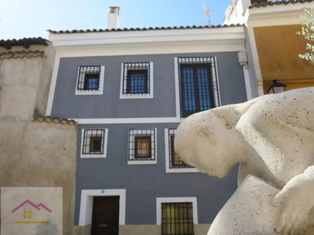 Dúplex en venta en Plaza San Nicolas, 2, Casco Histórico