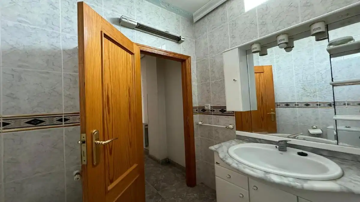 Bany de Pis en venda en Cieza