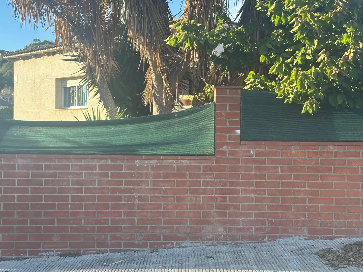 Vista exterior de Pis en venda en El Vendrell