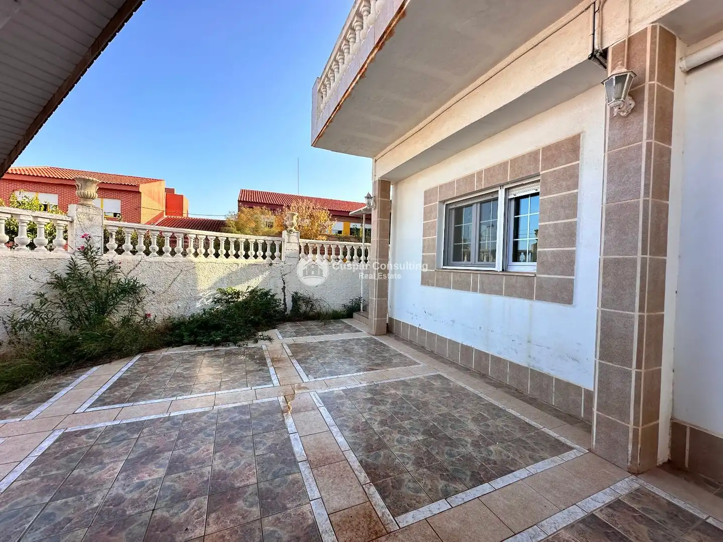 Vista exterior de Casa o chalet en venta en La Manga del Mar Menor con Calefacción, Terraza y Amueblado