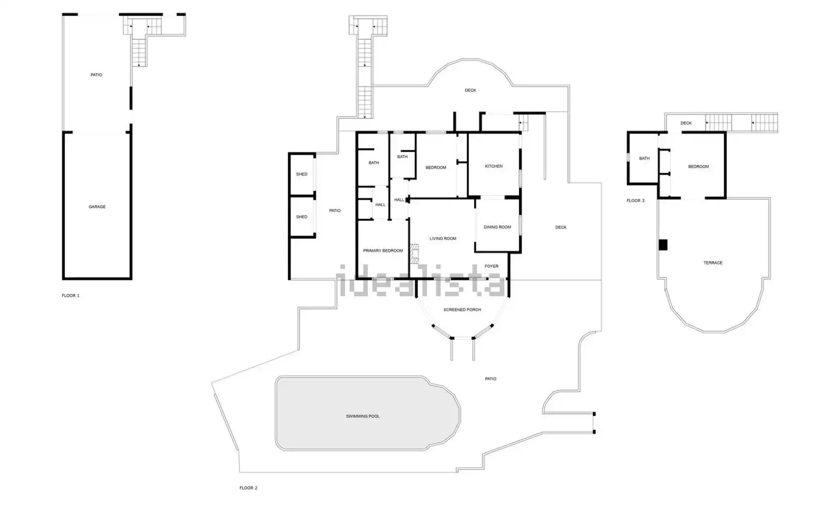 Chalet con terraza en venta en Gran Alacant, imagen 57