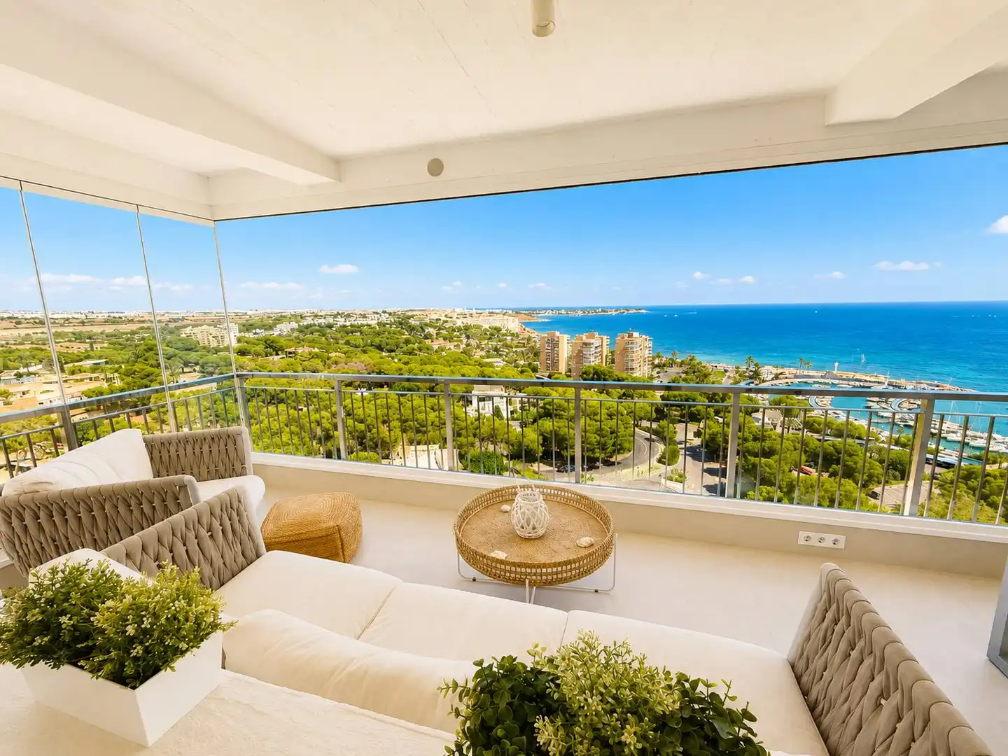 Ático con ascensor en venta en Orihuela Costa, imagen 14