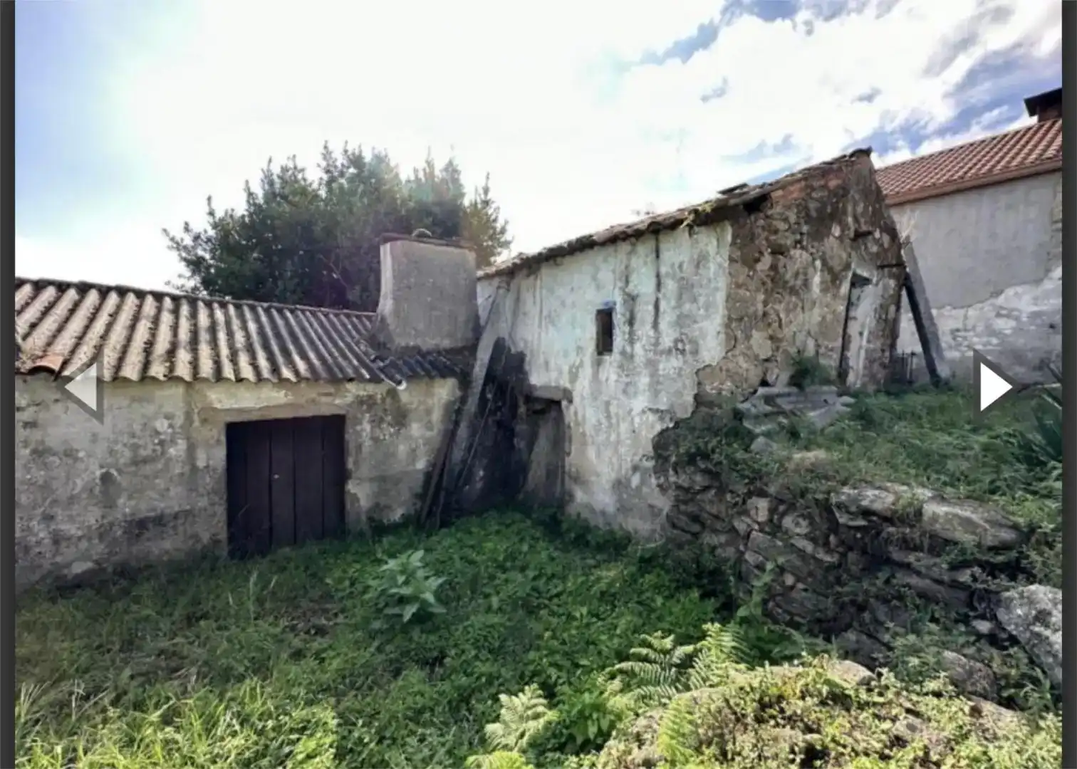 Casa o xalet en venda en Vilagarcía de Arousa