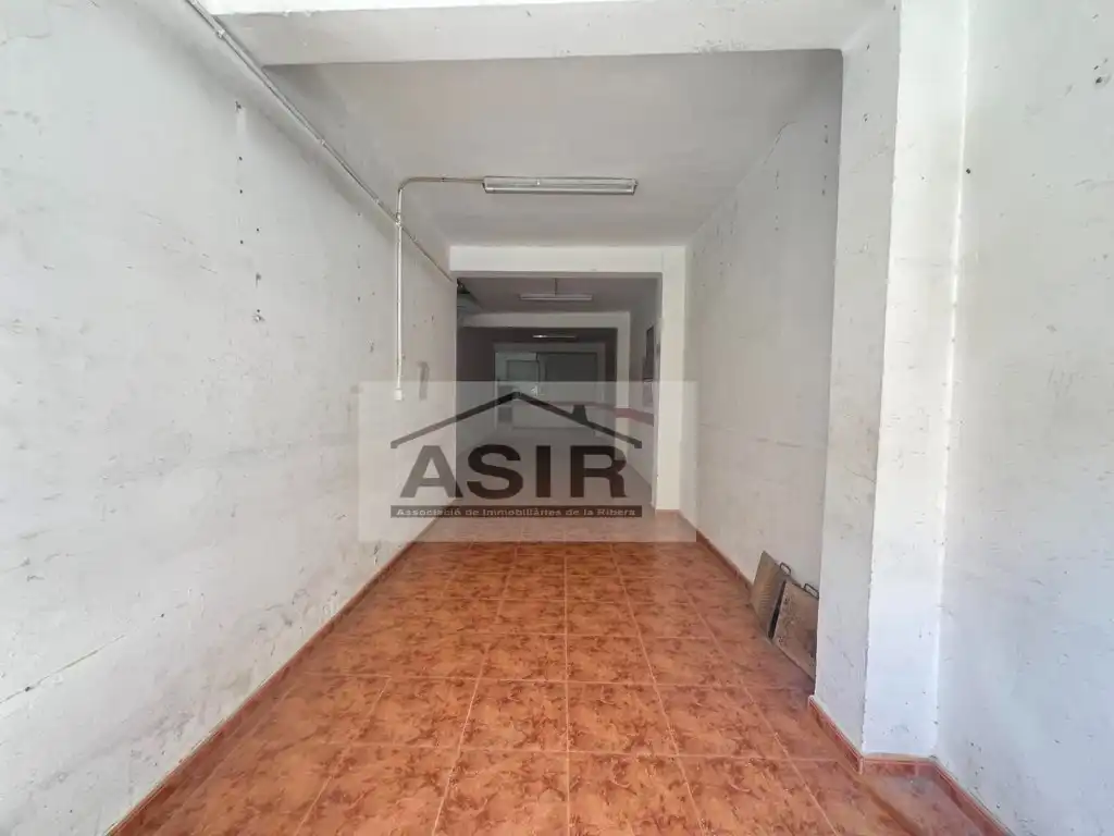 Local de alquiler en Alzira