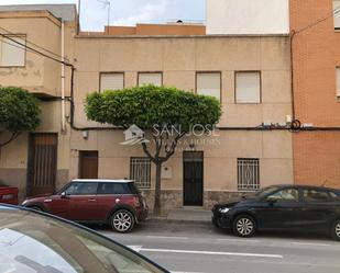 Vista exterior de Planta baixa en venda en Crevillent amb Terrassa