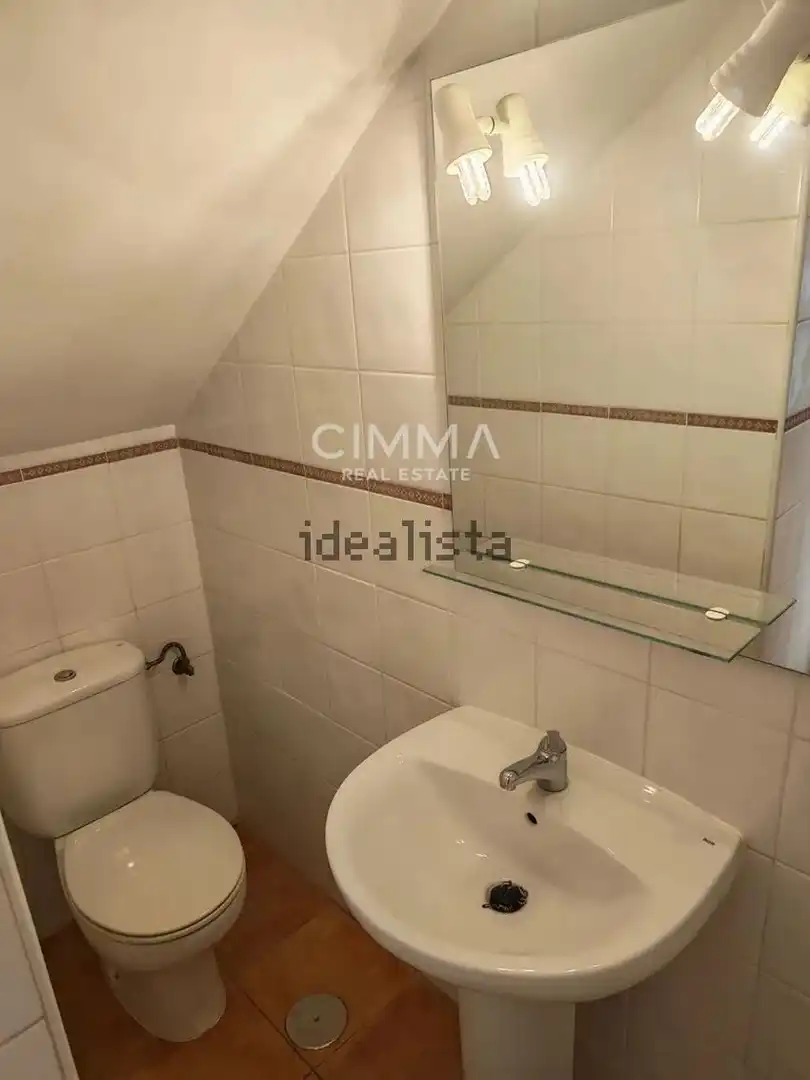 Baño de Casa o chalet en venta en La Nucia con Jardín privado, Terraza y Trastero
