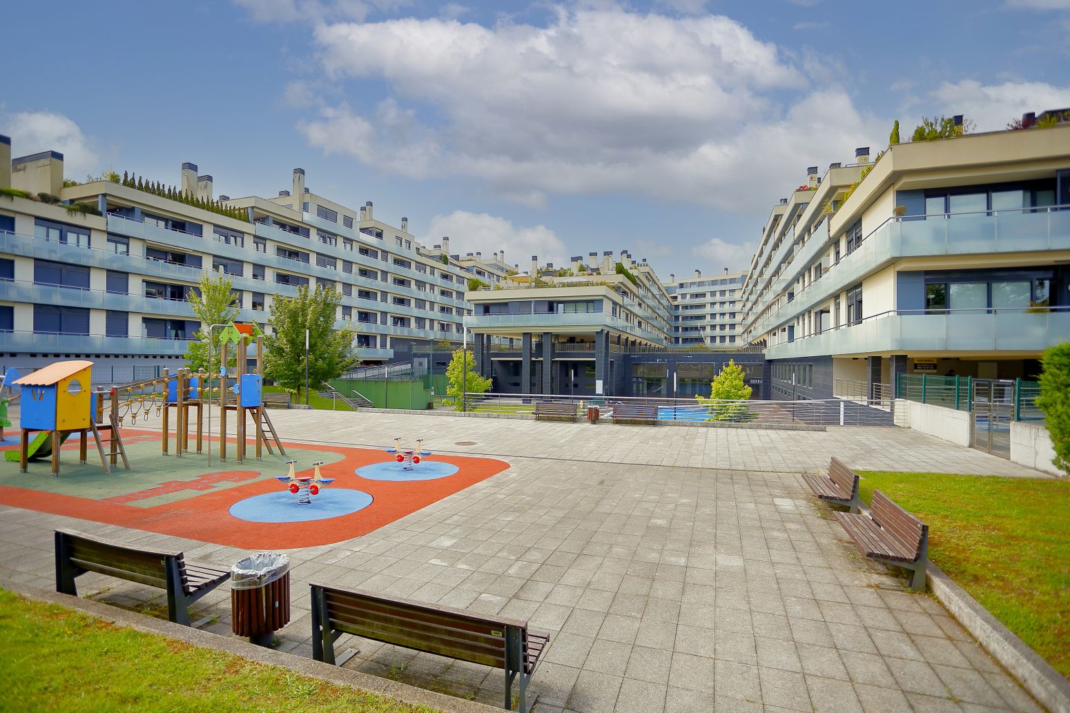 Piso en venta en Oviedo - CL TAPIA DE CASARIEGO, 01, Parroquias Sur - La Manjoya, Oviedo