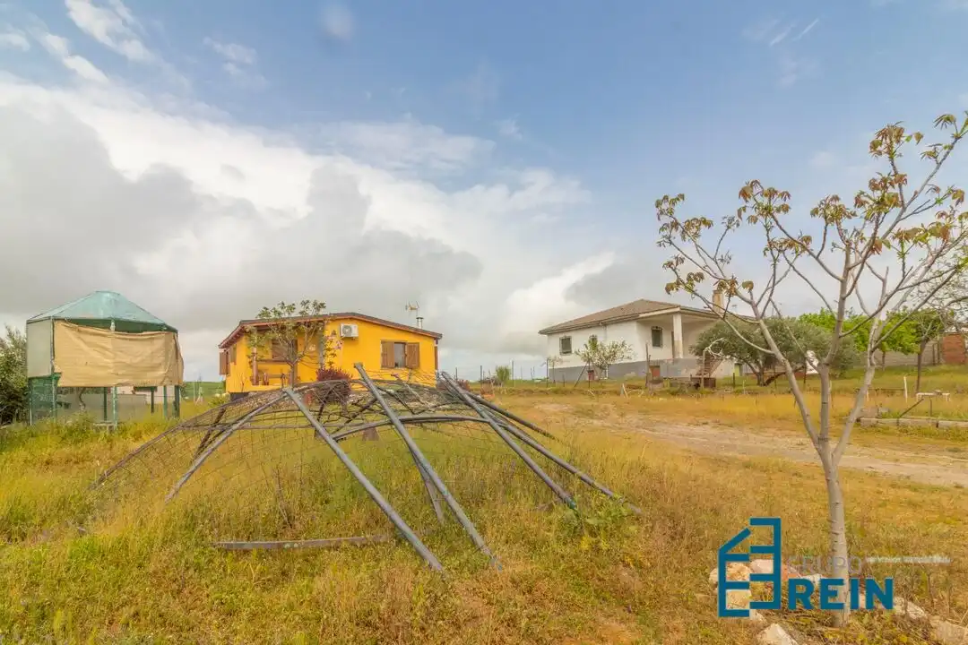 Casa o xalet en venda en Lominchar amb Aire condicionat, Calefacció i Jardí privat