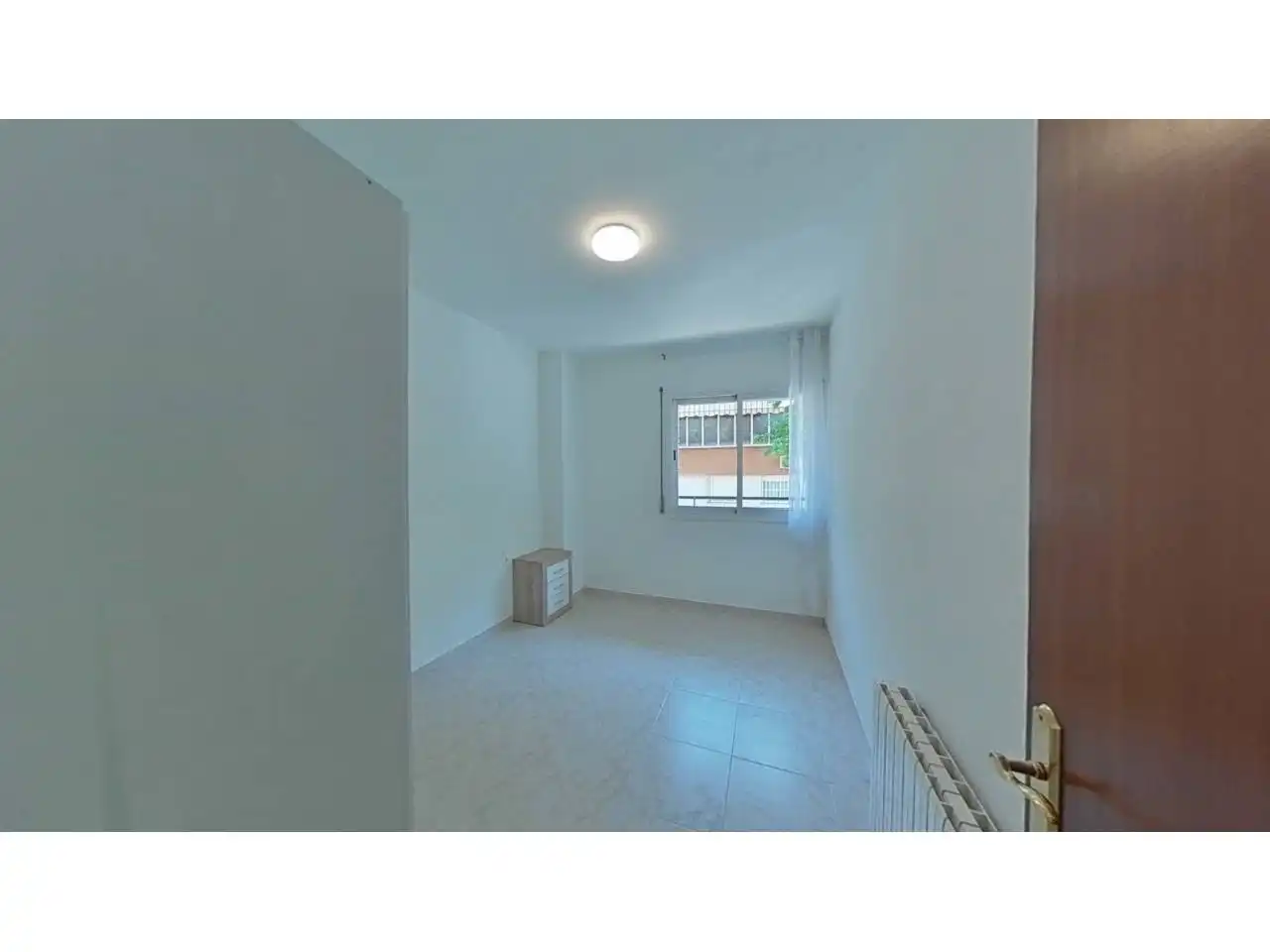 Bedroom of Flat for sale in Terrassa  with Heating