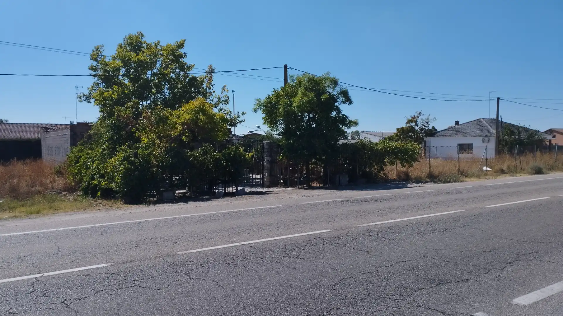Residencial en venta en Pozal de Gallinas
