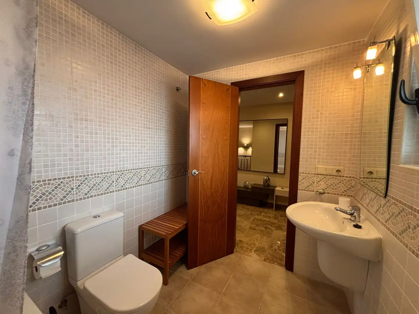Wohnung zur Miete in Nuevo Centro