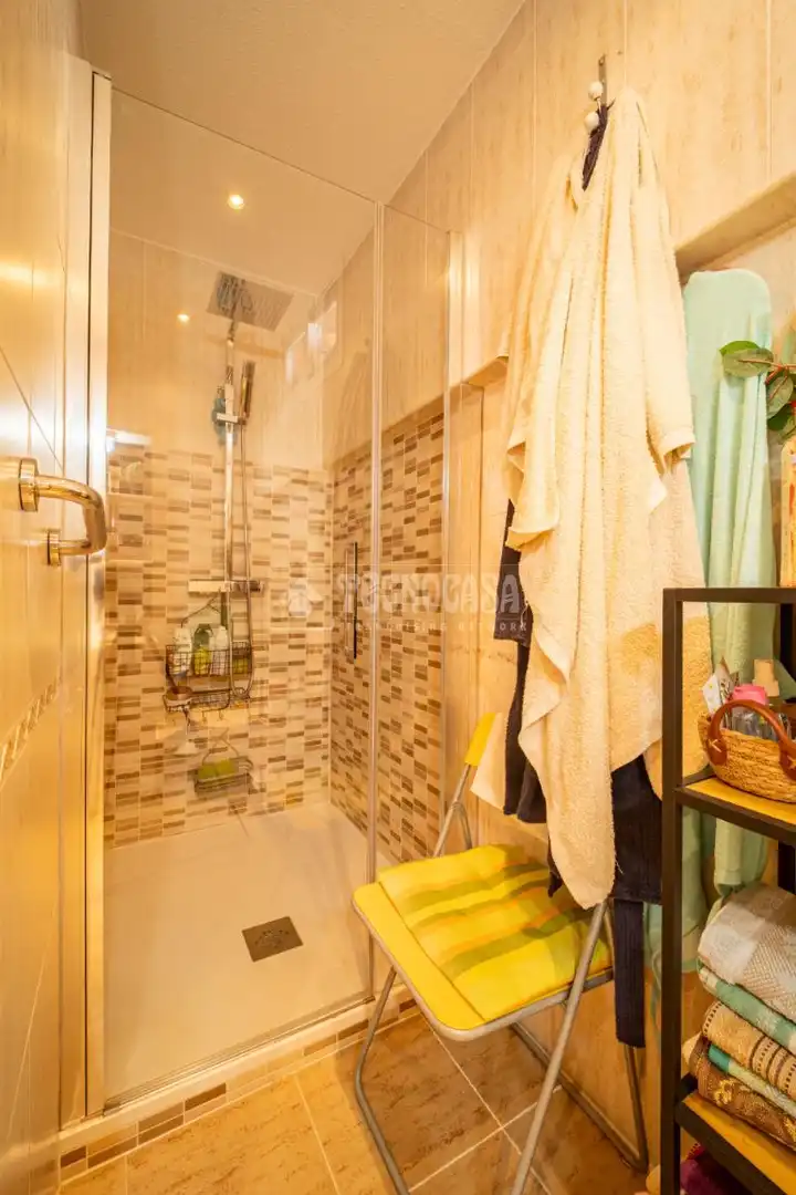 Baño de Dúplex en venta en Rivas-Vaciamadrid con Calefacción y Terraza