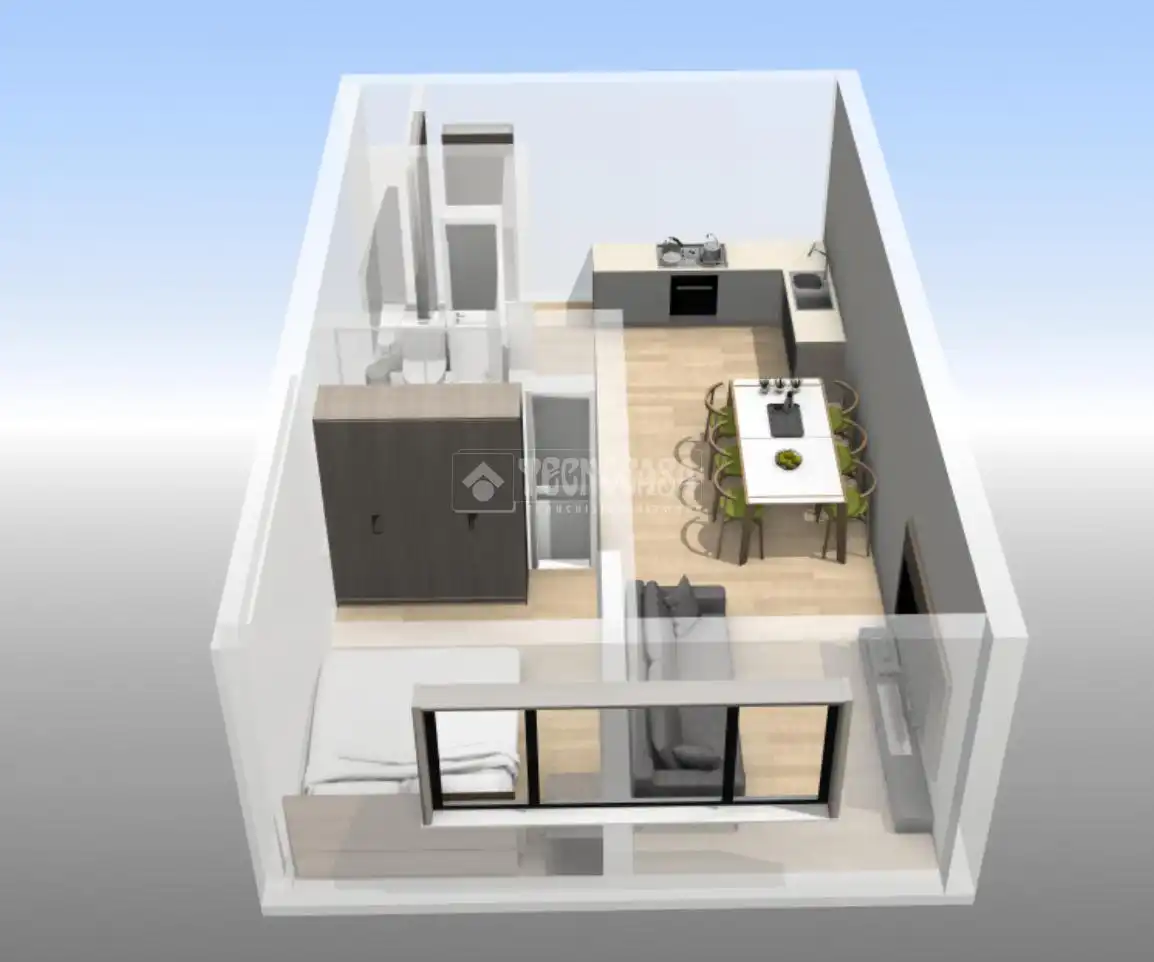 Wohnung zum Verkauf in Simancas