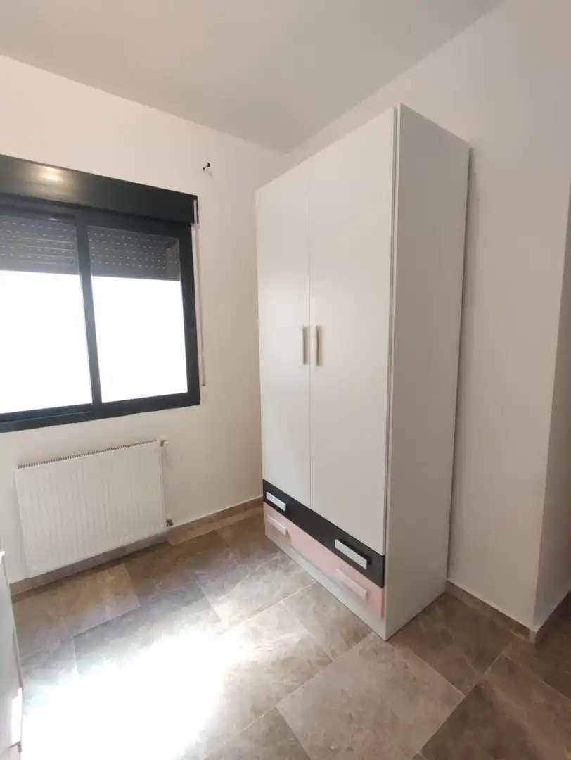 Dormitori de Pis de lloguer en Badajoz amb Aire condicionat, Calefacció i Terrassa