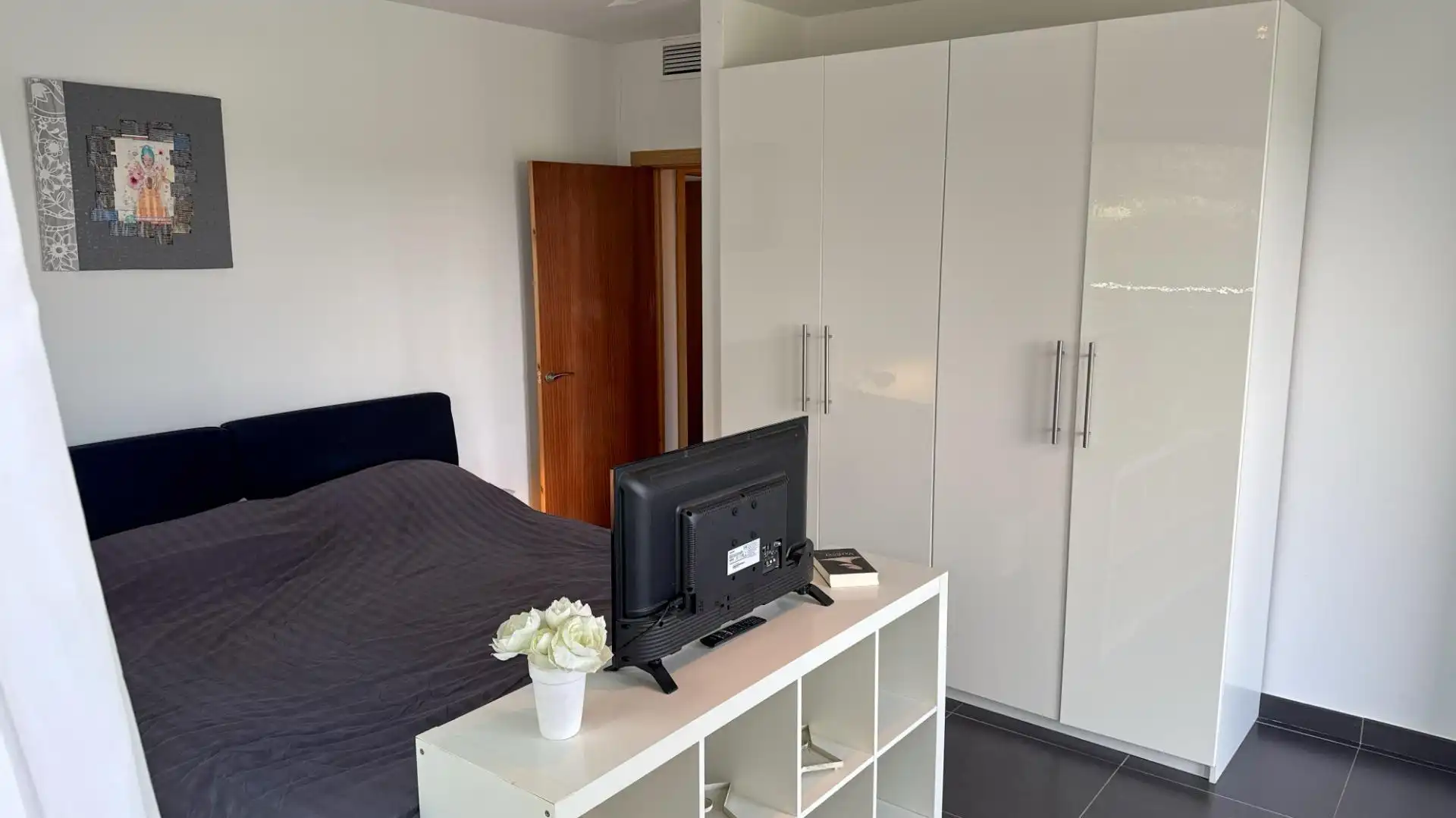 Habitación de Casa o chalet en venta en Olivella con Aire acondicionado, Calefacción y Jardín privado