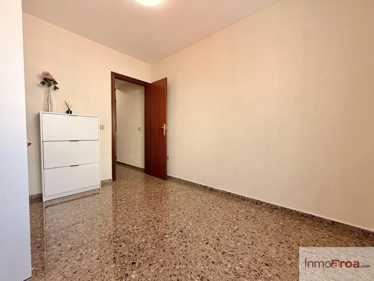 Bedroom of Duplexes for rent in Castellón de la Plana / Castelló de la Plana  with Air Conditioner, Heating and Terrace