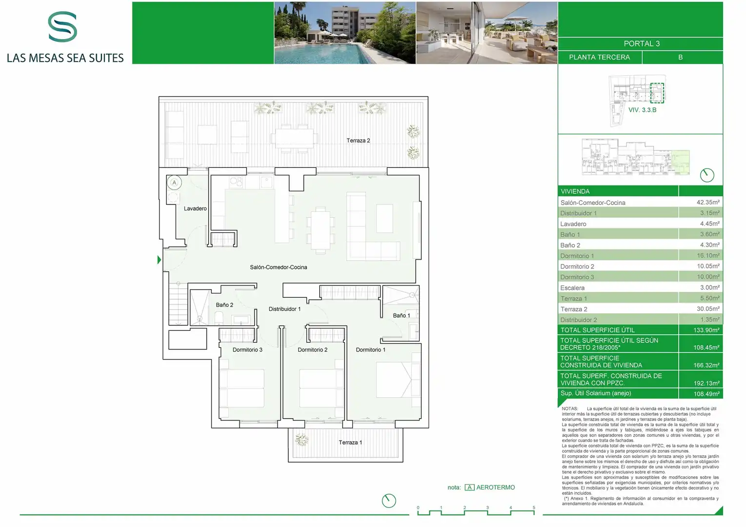 Maisonette zum Verkauf in Estepona mit Terrasse