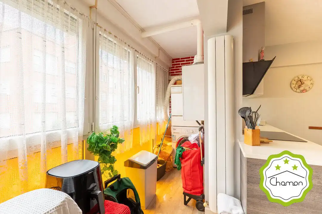 Kitchen of Flat for sale in Berango  with Heating and Furnished