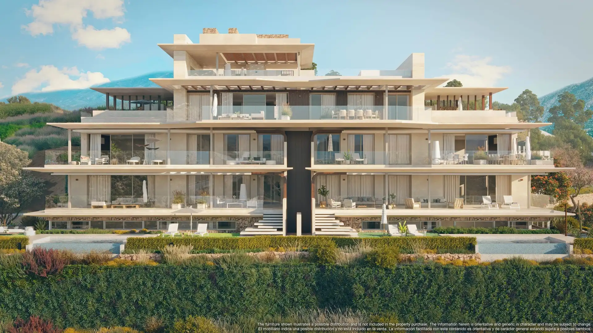 Appartement compact avec piscine à vendre à Marbella Centro, imagen 27