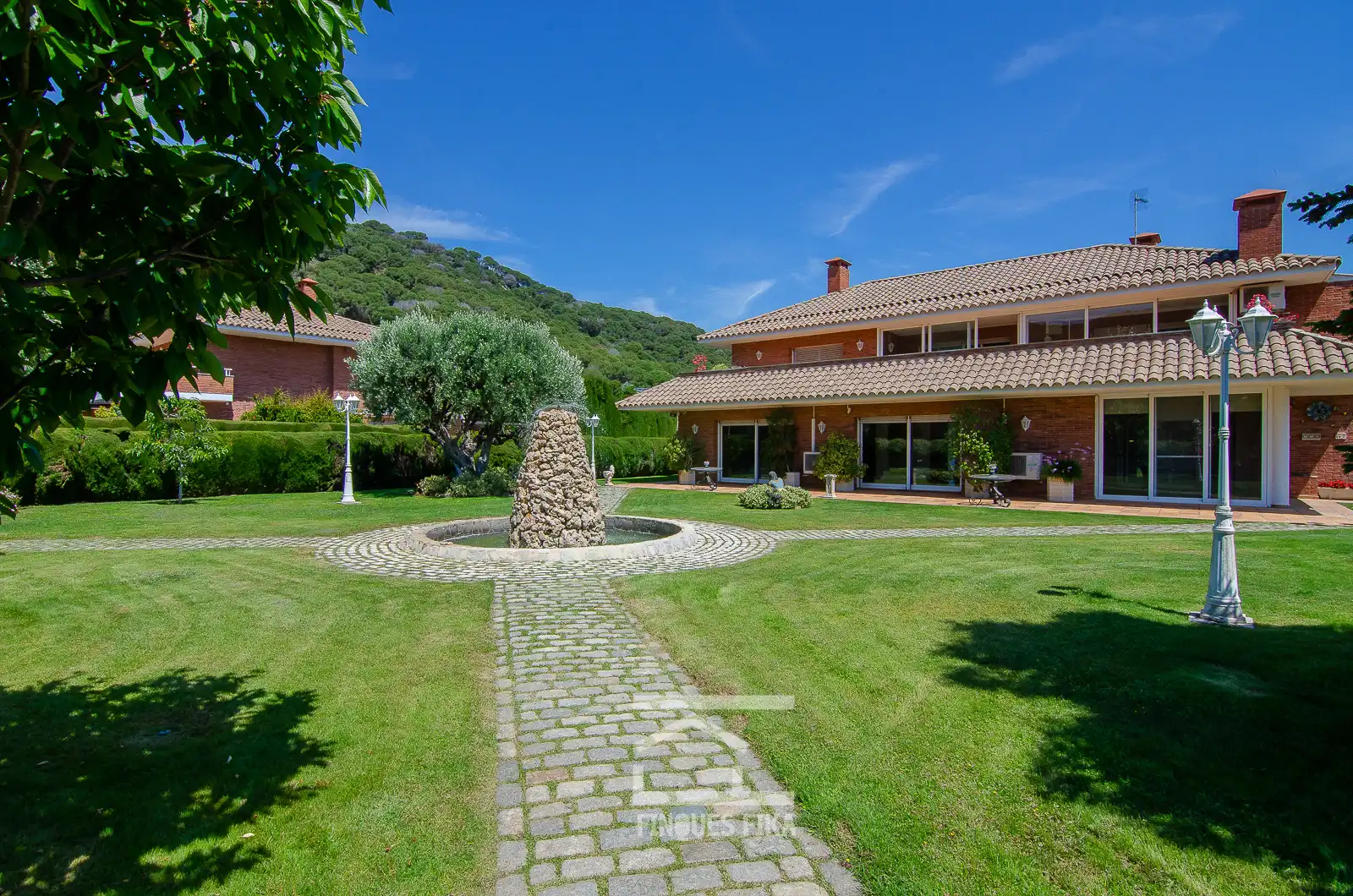 Jardín de Casa o chalet de alquiler con opción a compra en Argentona con Calefacción, Jardín privado y Terraza