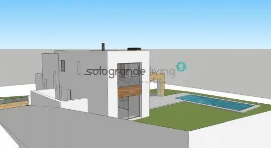 Chalet con piscina en venta en Sotogrande Alto, imagen 5