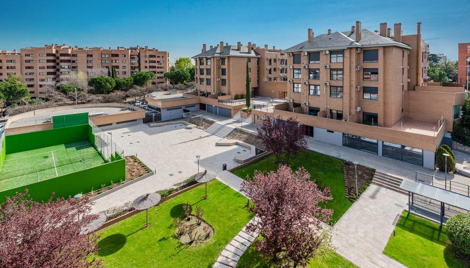 Photo 1 of Flat to rent in Torrecilla del Puerto, 5, San Juan Bautista, Madrid