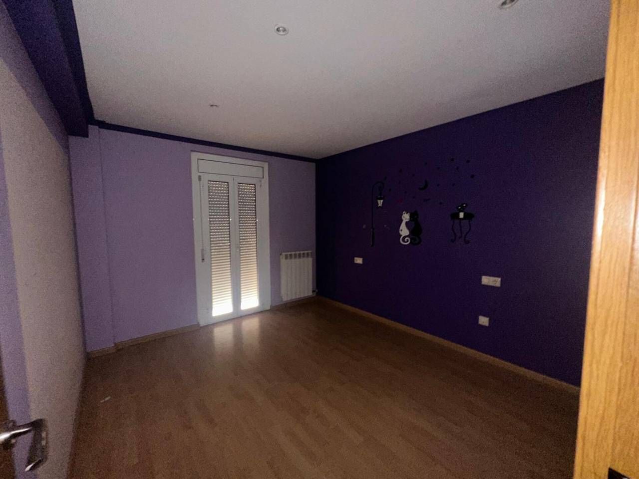 Bedroom of Flat for sale in Sant Guim de Freixenet  with Heating and Parquet flooring