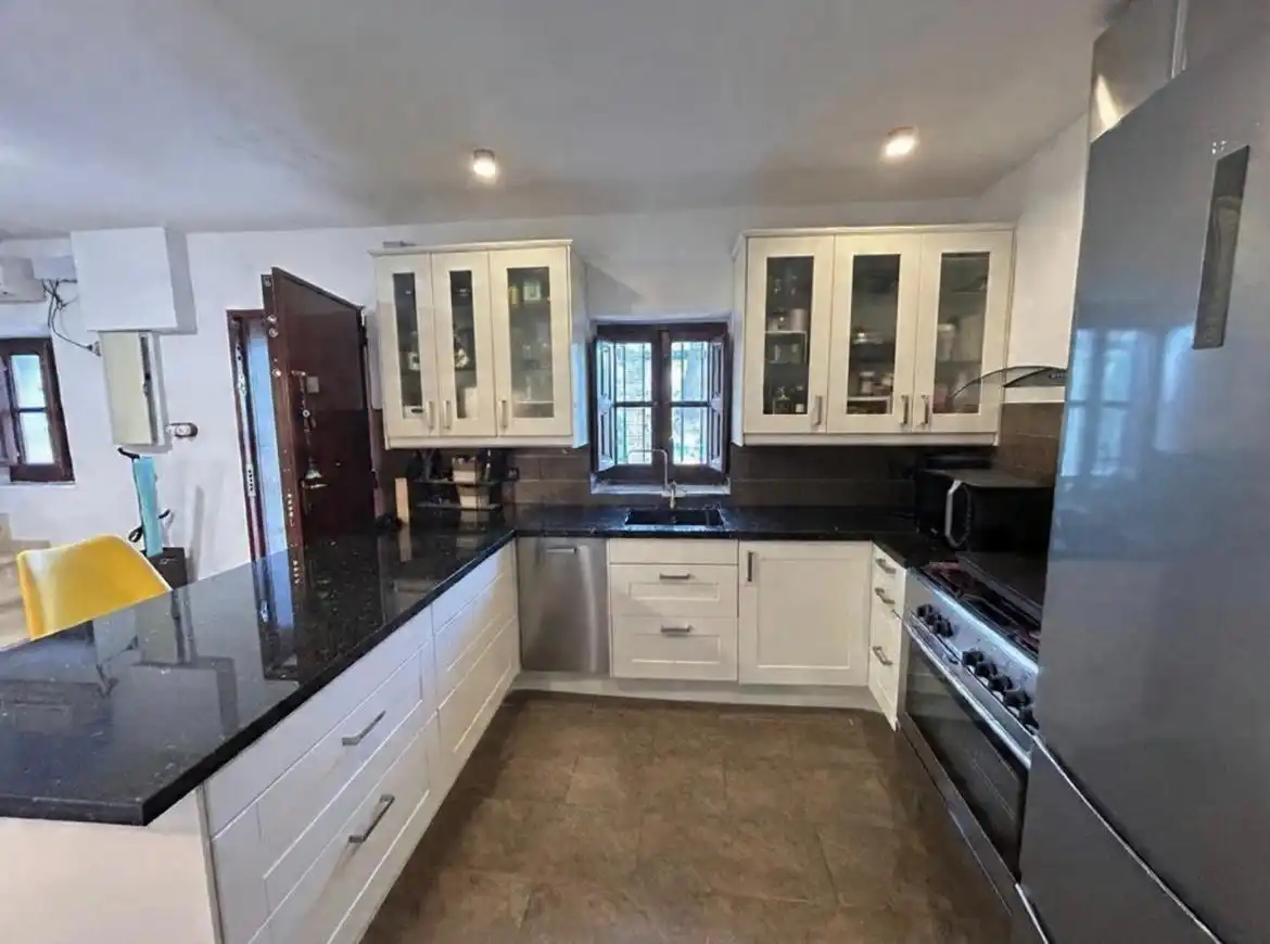 Kitchen of Houses for sale in Almogía  with Air Conditioner and Furnished