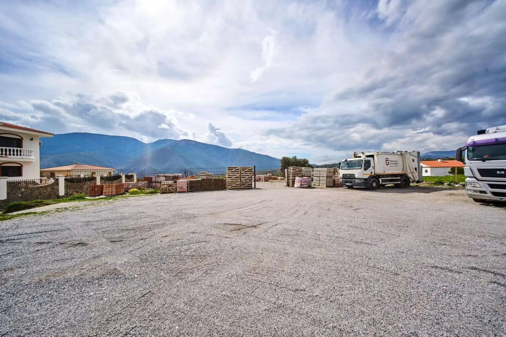 Lands and plots for sale in Avenida Puerta de la Alpujarra, imagen 4