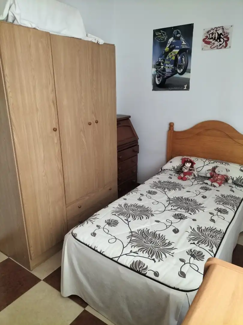 Dormitori de Pis en venda en Macarena