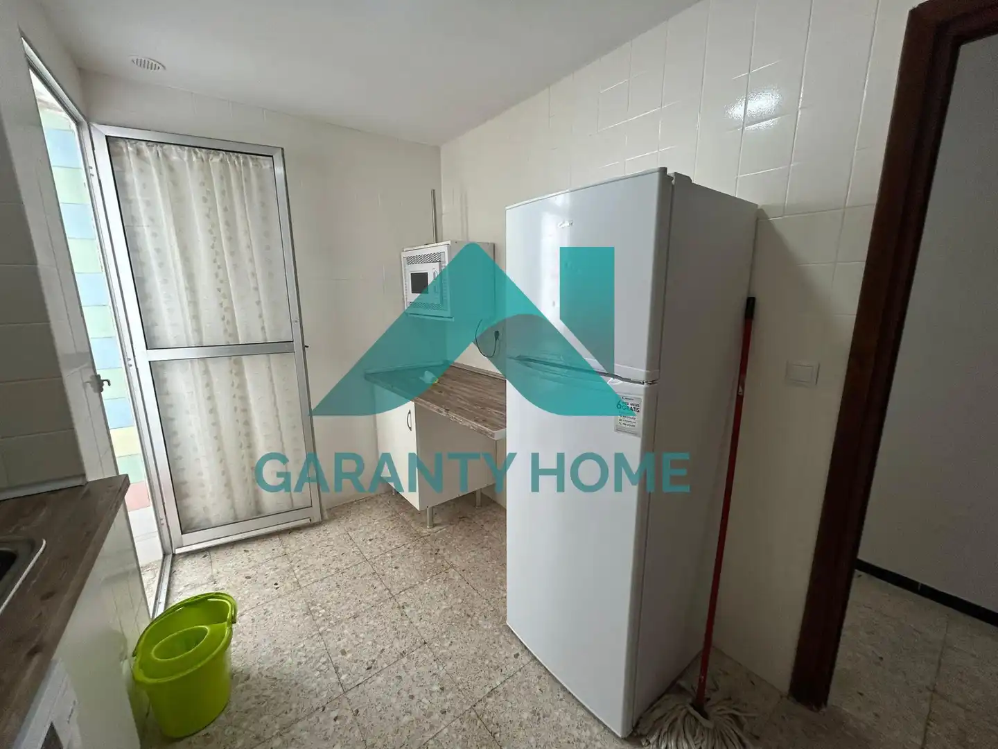 Flat for rent in Casco Antiguo