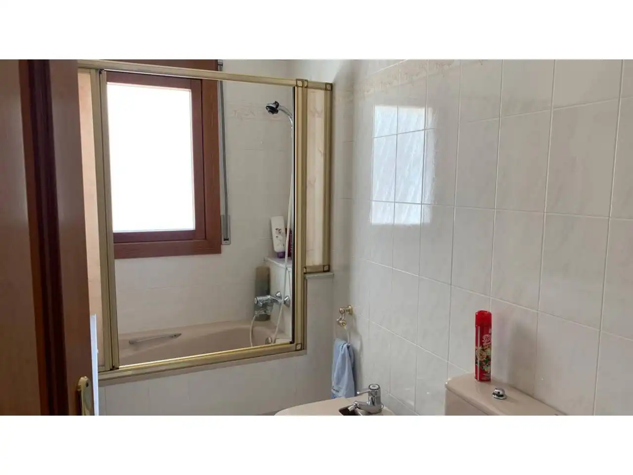 Baño de Casa o chalet en venta en Berga con Calefacción, Jardín privado y Terraza
