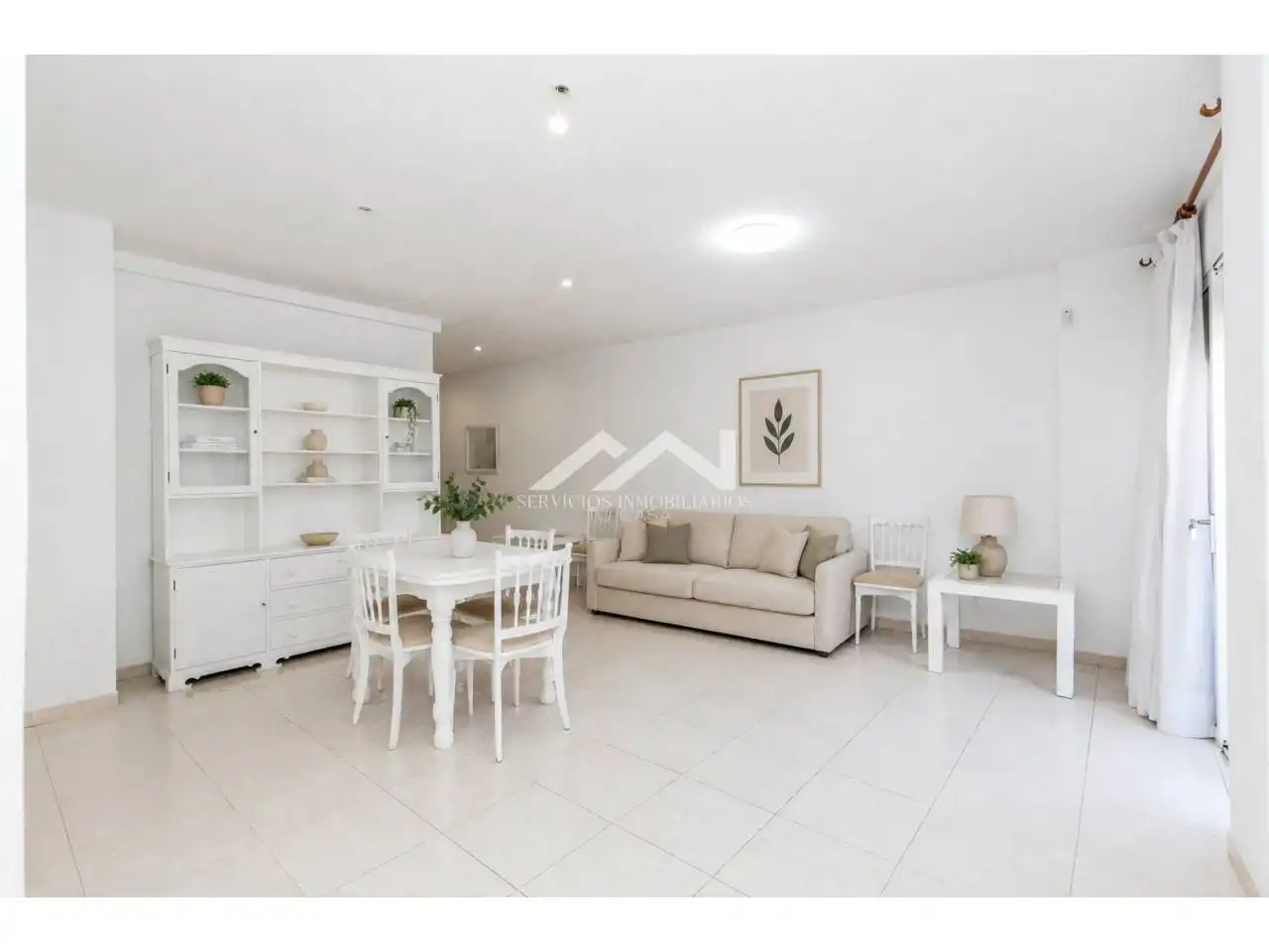 Living room of Flat for sale in Güímar  with Storage room and Balcony